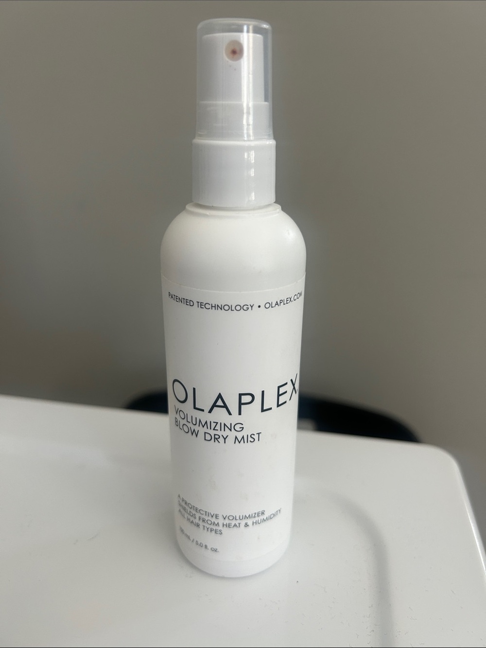 OLAPLEX White Volumizing Blow Dry Mist Spray